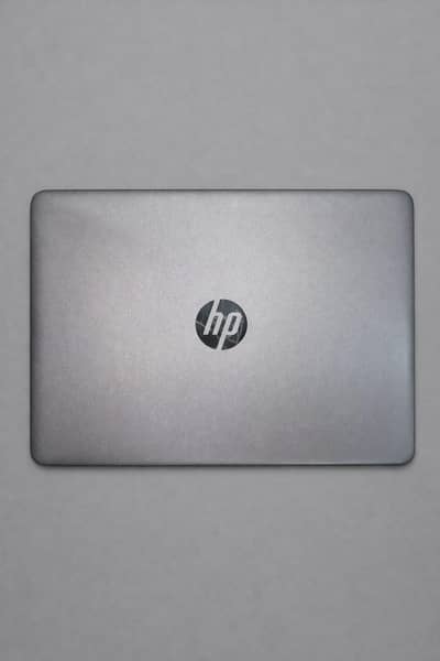 HP laptop.