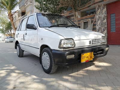 Suzuki Mehran Geniun Condition Ac Working