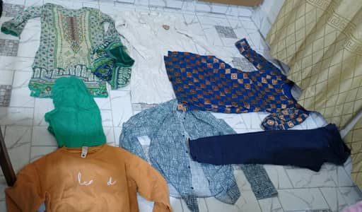 Used clothes Condition Good