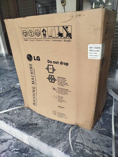 lg washing machine  & dryer