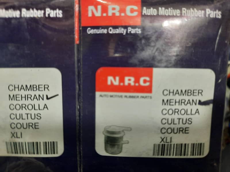 Engine Foundition Mehran  Front 2