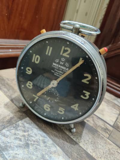 Wherele west Germany