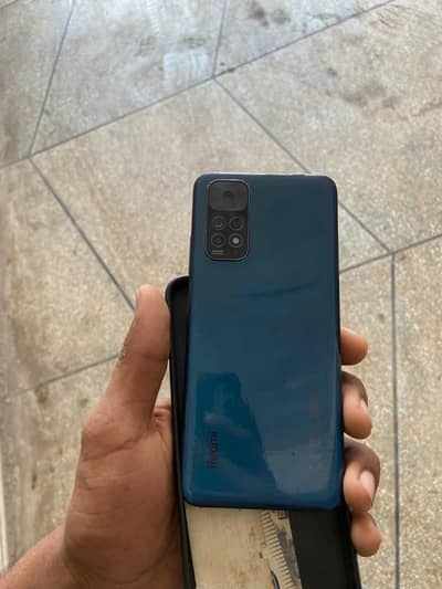 4/128 Redmi note 11 pro