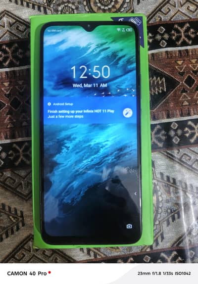 infinix hot 11 play 4/64