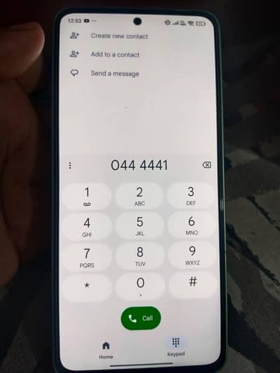 Redmi not 13 8.256/ with box and charger 10. by 10