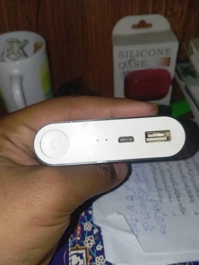 Xiaomi Power Bank 10400Mah