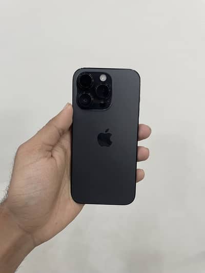 Iphone 14 pro factory unlock 128gb