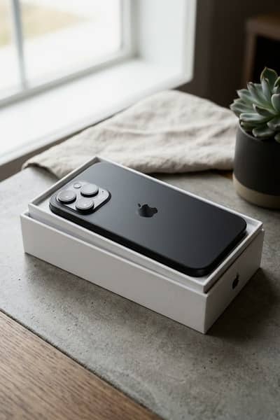 iPhone 16 pro max 256gb JV