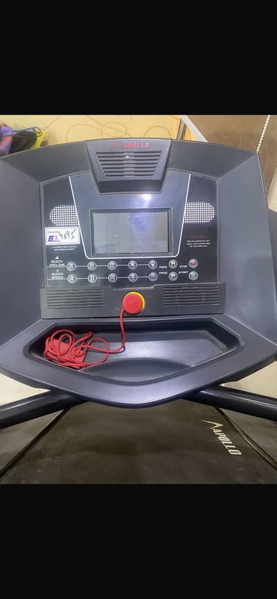 Treadmill Smart T2