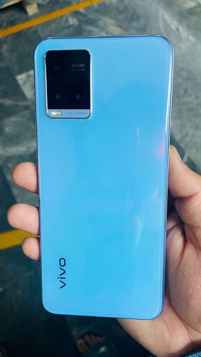 Vivo y21T 10/10 Condition