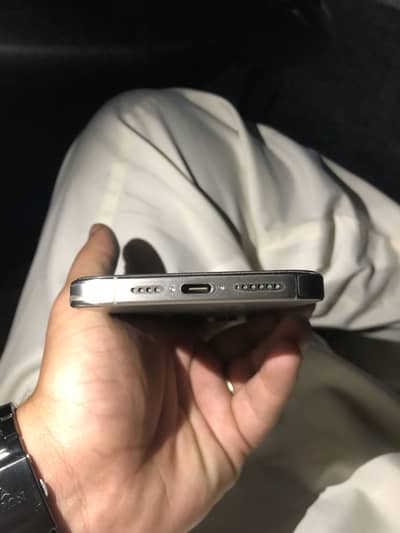 I phone 15 pro max HK Model Dual PTA