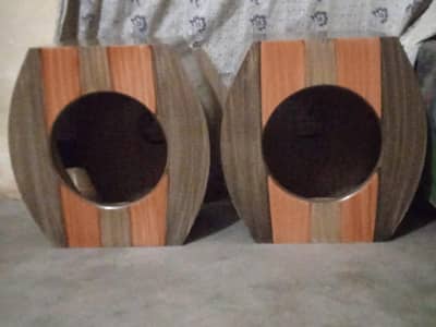 Speakers Boxes