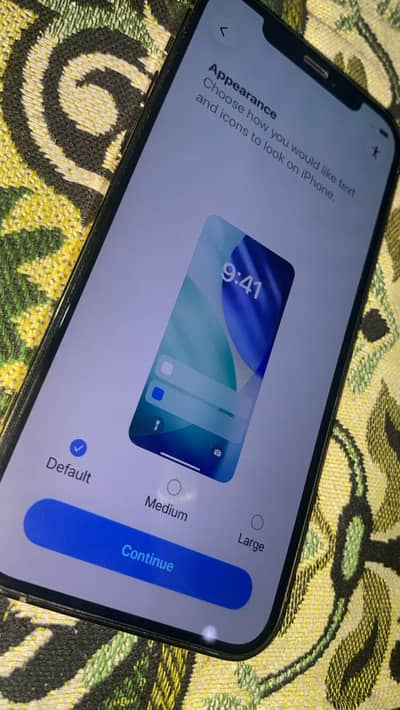 Iphone 12 pro non pta 256gb