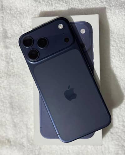 IPHONE 17 pro max jv