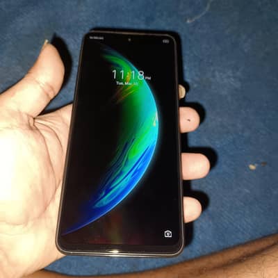 zero x new 13 ram 128 gb