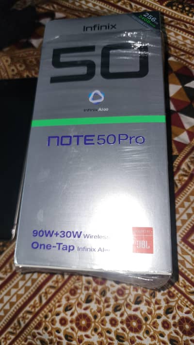 INFINIX NOTE 50 PRO