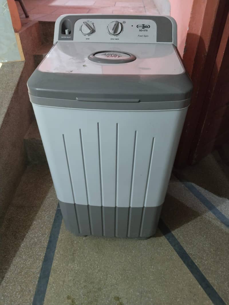 Washing Machine 0