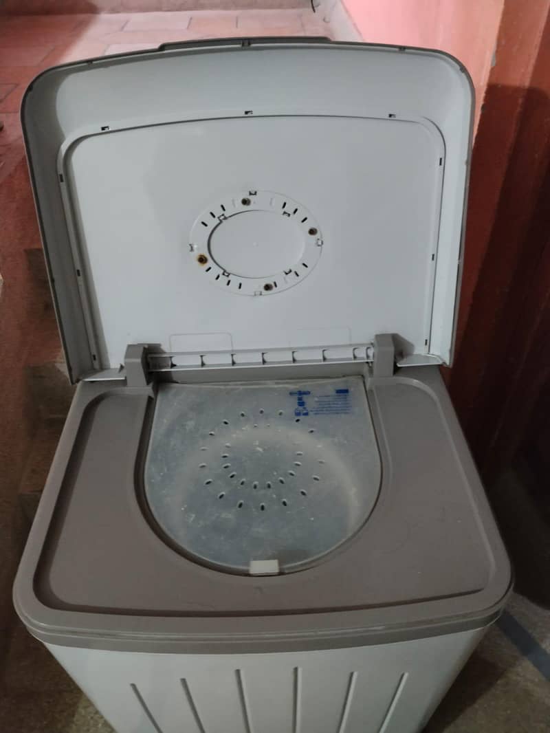 Washing Machine 1