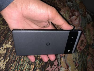Google pixel 6