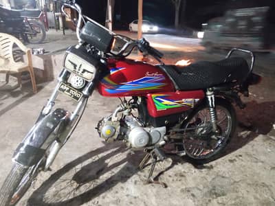 Hero Super Bike 2020 Model – Invoice Available – Excellent Condition