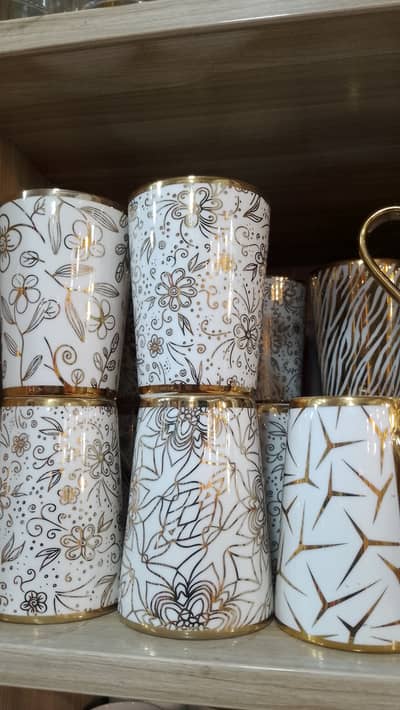 Original bone china step niche lagi ha