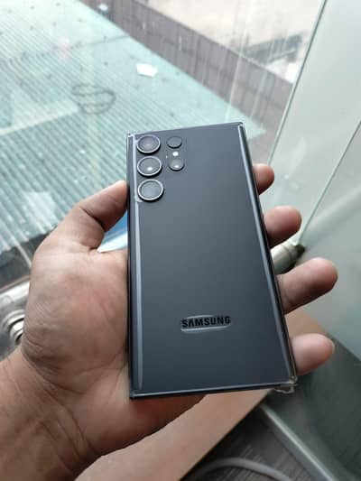 S23 Ultra | 8/256 | Online PTA