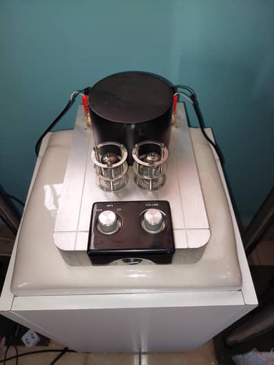 Tube Amplifier