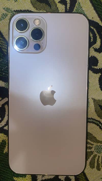 Iphone 12 pro 256gb non PTA