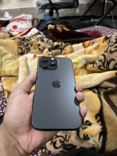 Iphone 16 pro max Approved