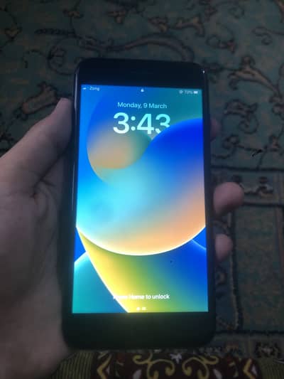 iPhone 8+ pta approve