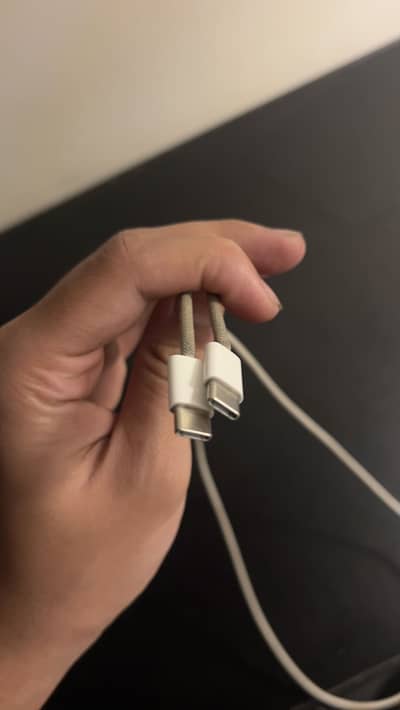 IPHONE 16 original 110% guaranteed cable