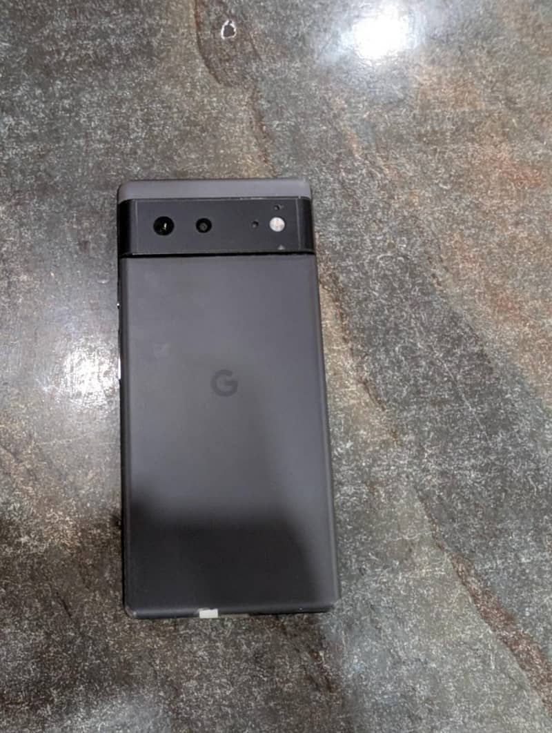 Google pixel 4