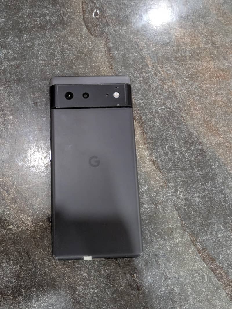 Google pixel 6