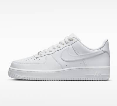 Nike Air Force 1 premium Original shoes only for Karachi