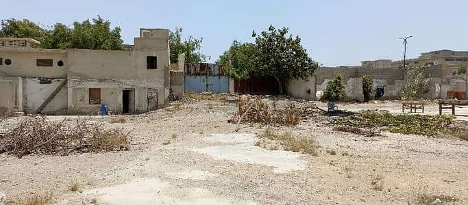 400 Sqyd Residential Plot Available For Sale In Mehran Town Korangi Industrial Area Sector 6F Karachi Nearest to Miraj Masjid