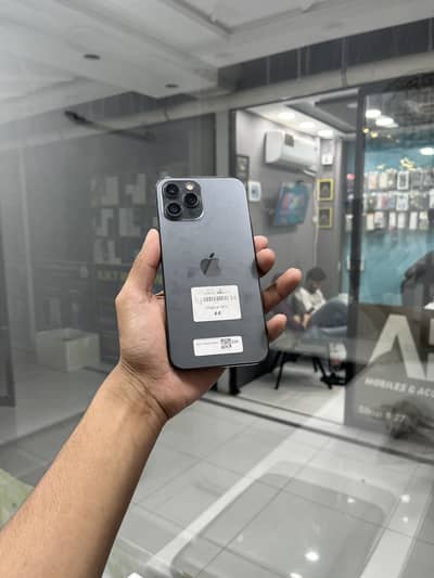 iPhone 12 pro max / 03199954461