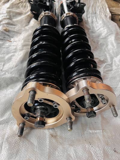 Honda civic reborn/rebirth Coilovers