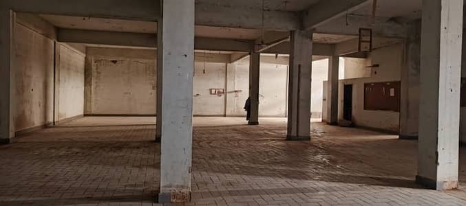 4320 SQFT WAREHOUSE AVAILABLE FOR RENT IN MEHRAN TOWN KORANGI KARACHI