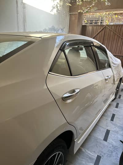 Toyota corolla Altus 1.6 auto 2019 model