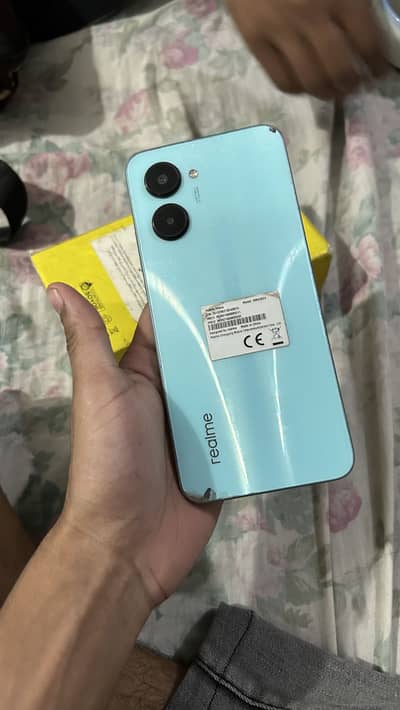 Realme C33