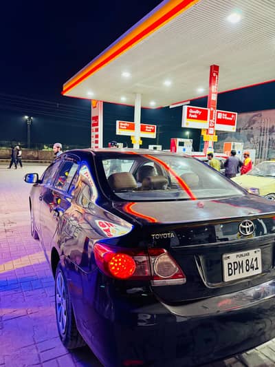 urgent sale 2012 model xli minor taching  lush condition 03165330315