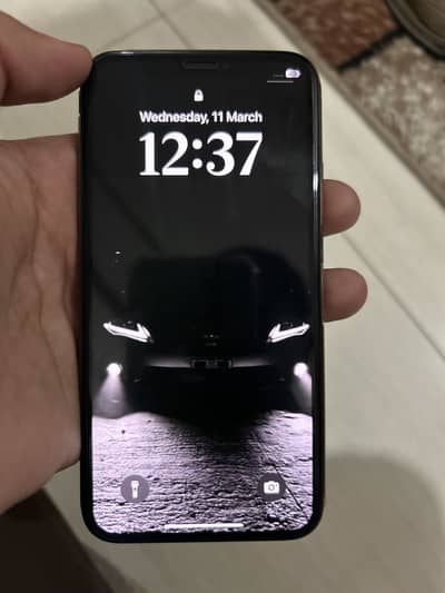 iPhone XS non pta