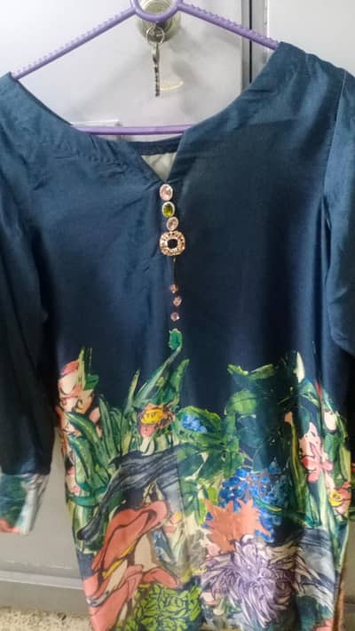 stylish 3 pec stich dress