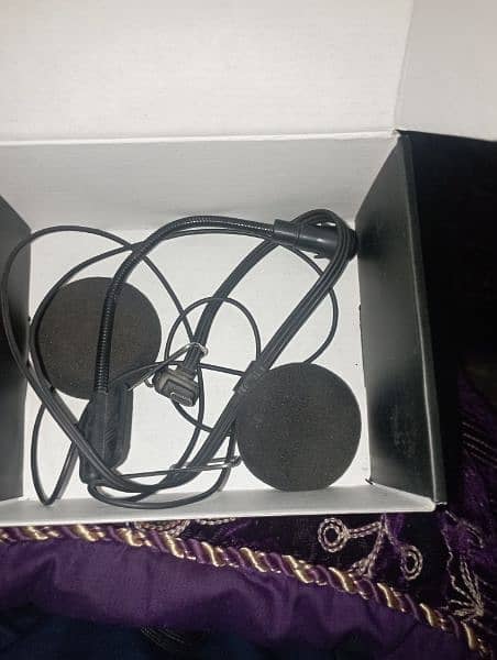 vector bluetooth for helmet 3