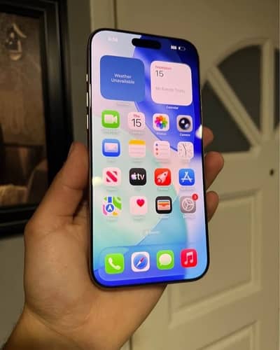 16pro Max HK 512gb Dual physical sim