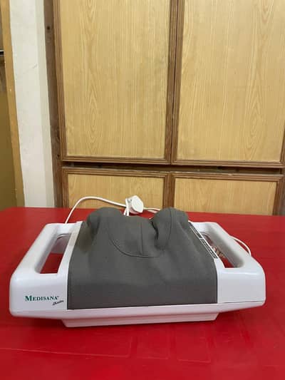 Neck & Shoulders Kneading Massager with Infra Red Heat