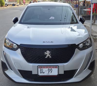 Peugeot 2008 Active Bumper to Bumper Original