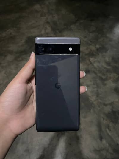 Google pixel 6a official pta approved urgent sale