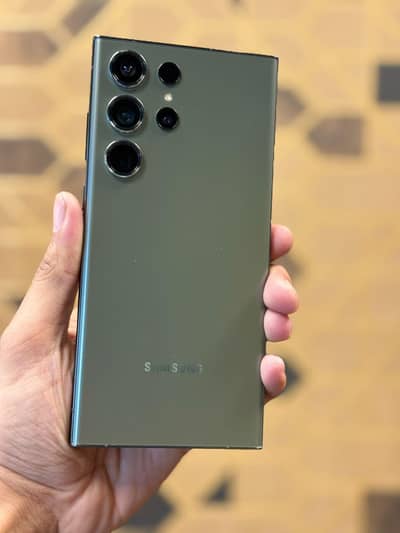 Samsung Galaxy S23 Ultra PTA Approved Officially