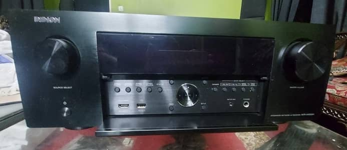 Denon X4500h 9.2 channel like marantz  yamaha  anthem emotiva